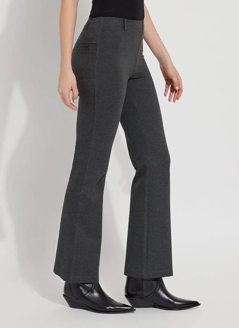 Ponte Baby Bootcut (33" Inseam)