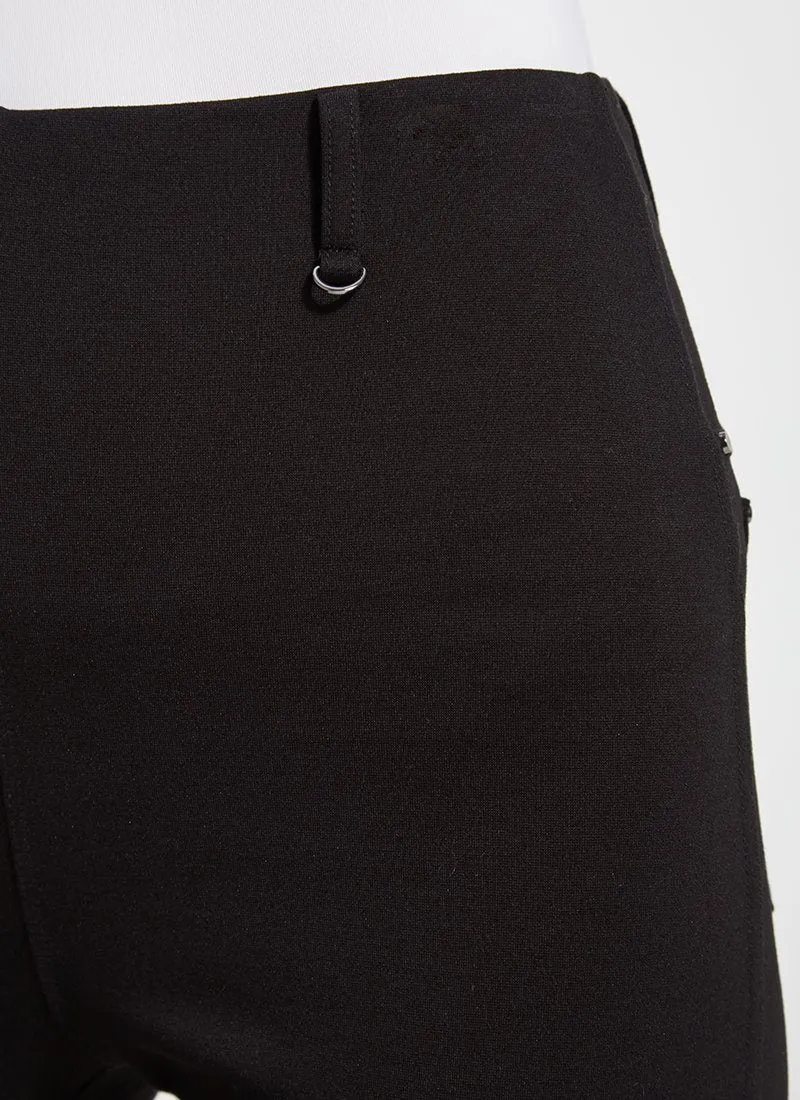 Ponte Baby Bootcut (Plus Size, 33" Inseam)