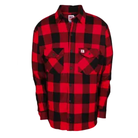 Premium Flannel Work Shirt