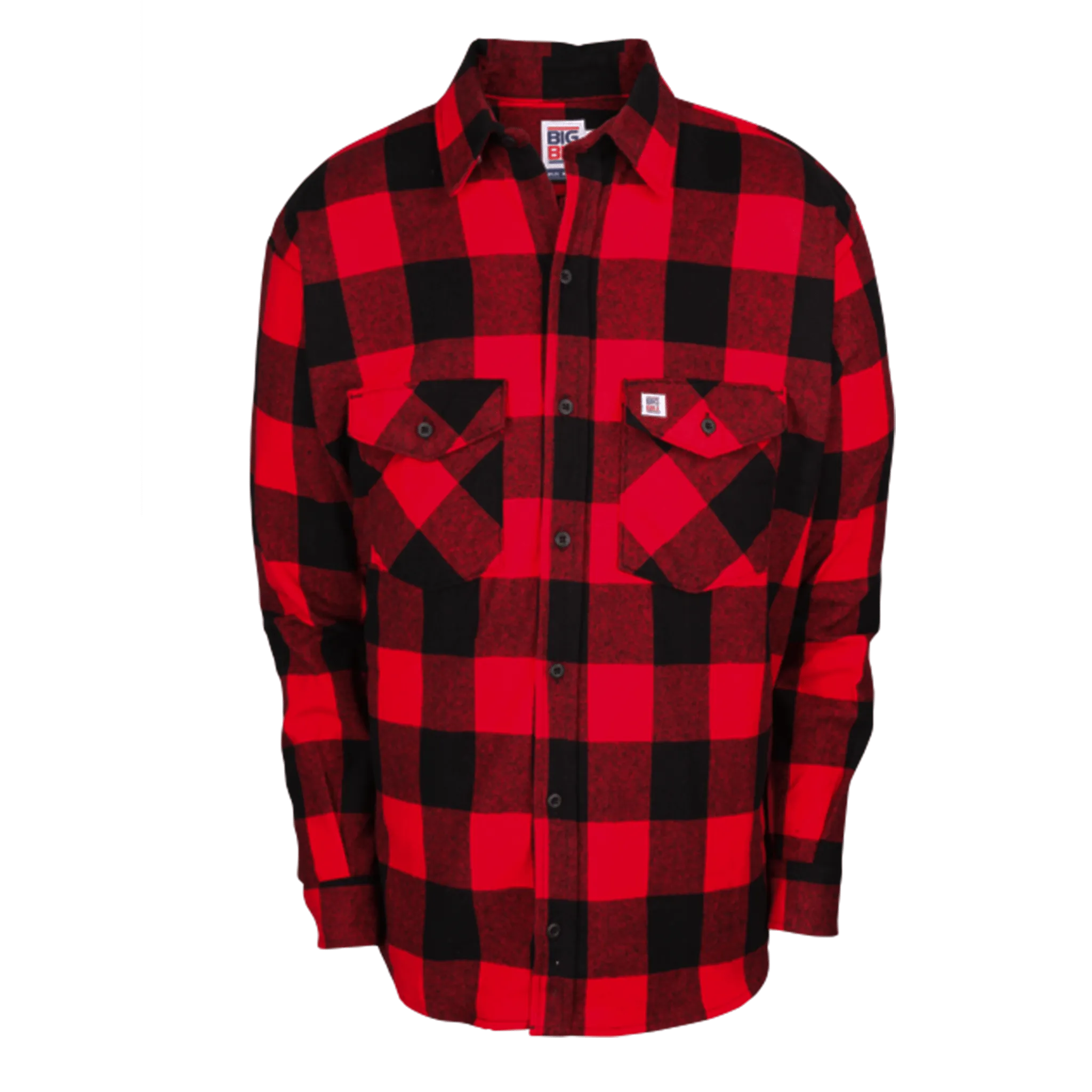 Premium Flannel Work Shirt