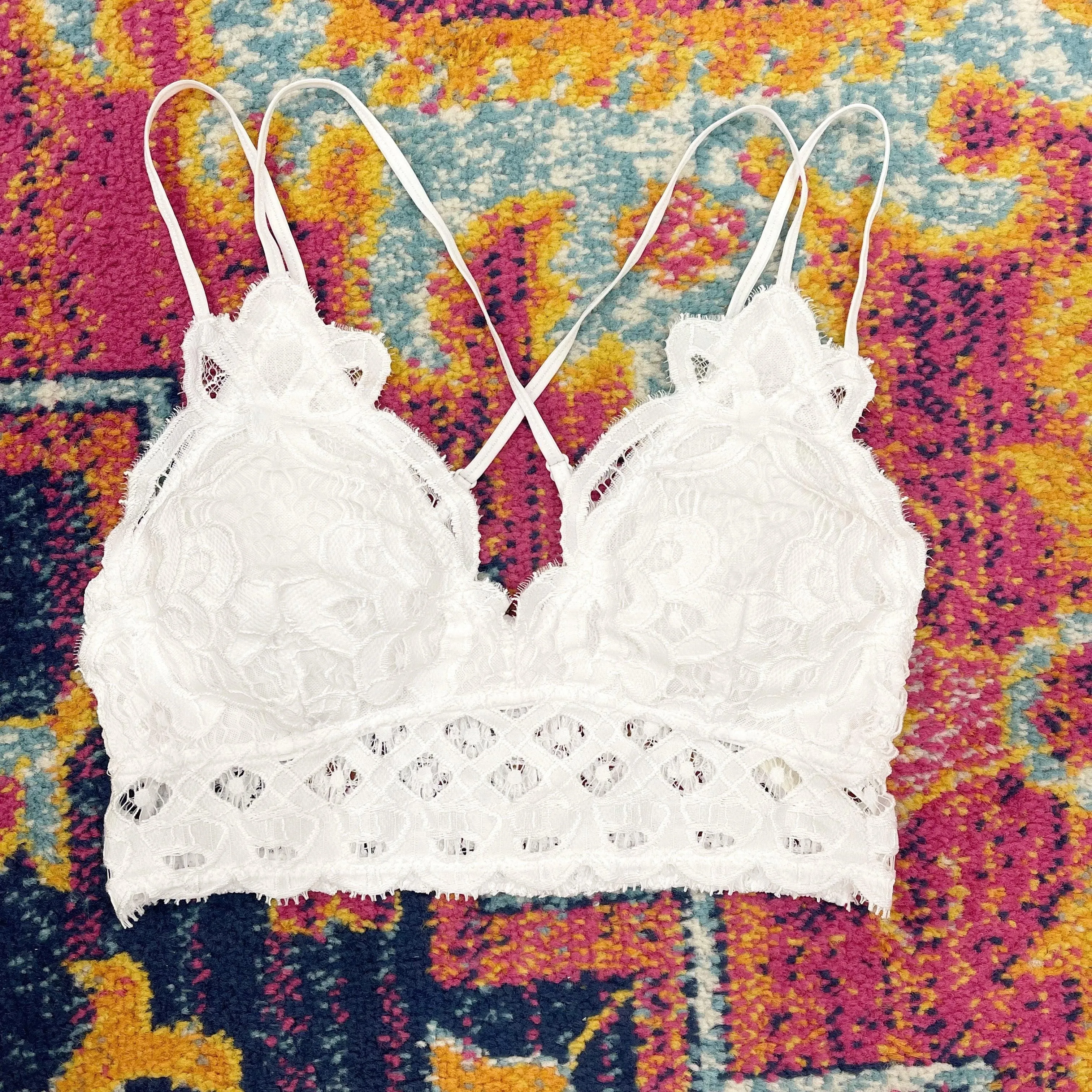 "The" Corsette Bralette