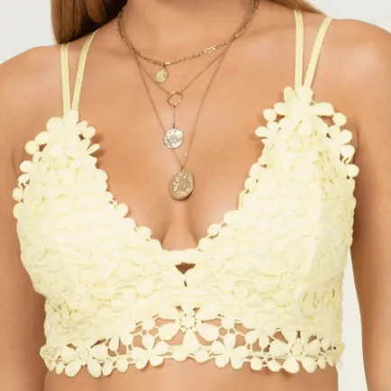 "The" Corsette Bralette
