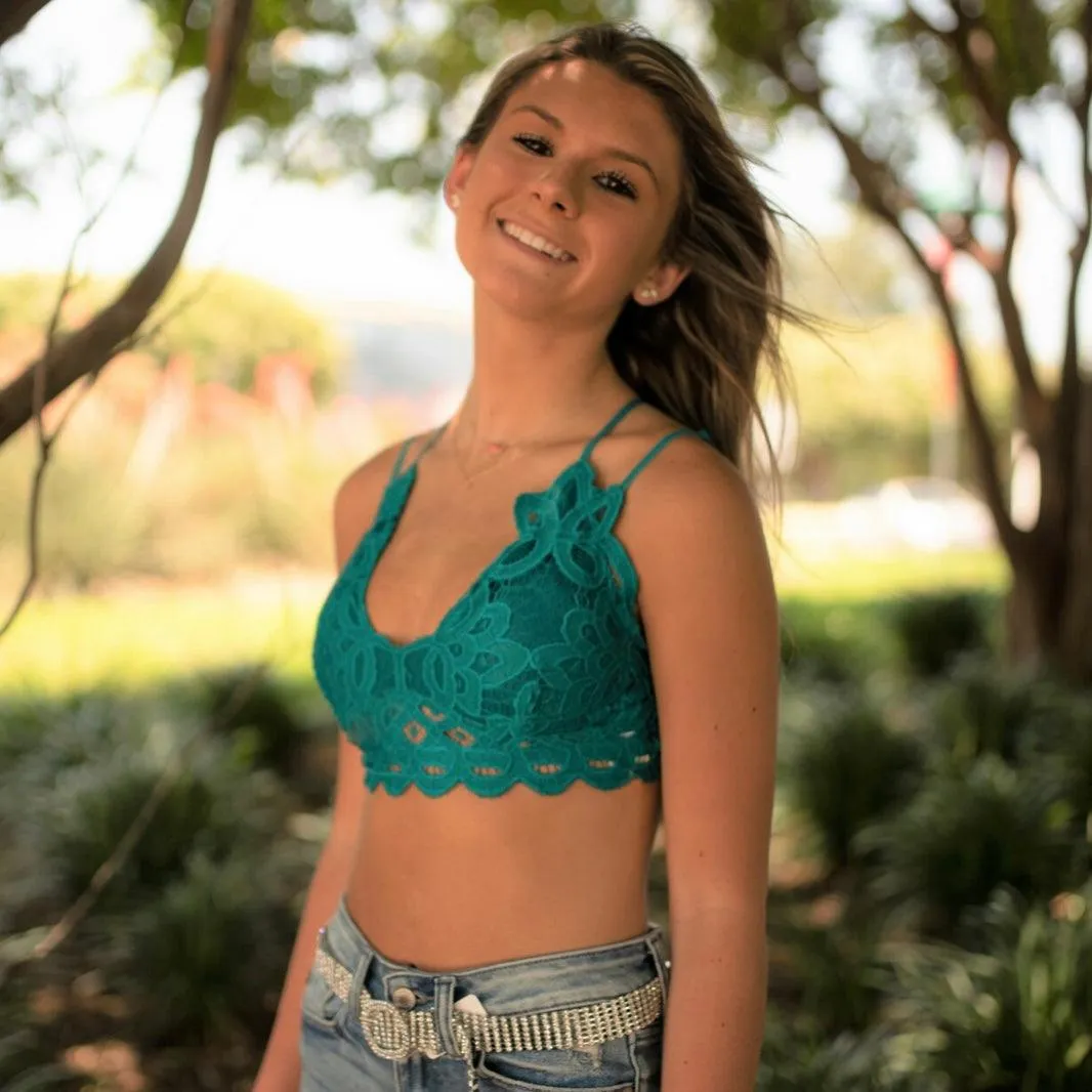 "The" Corsette Bralette