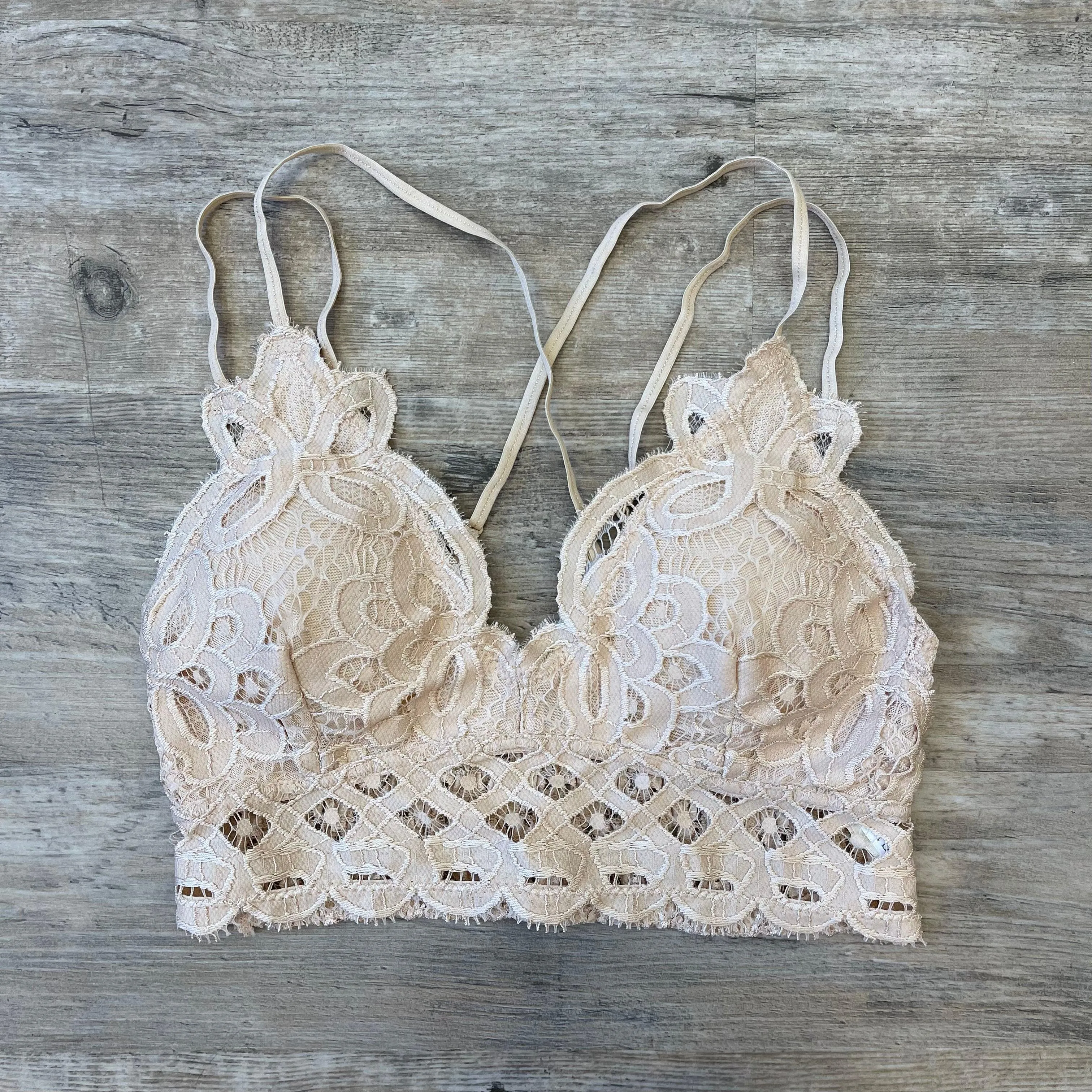 "The" Corsette Bralette