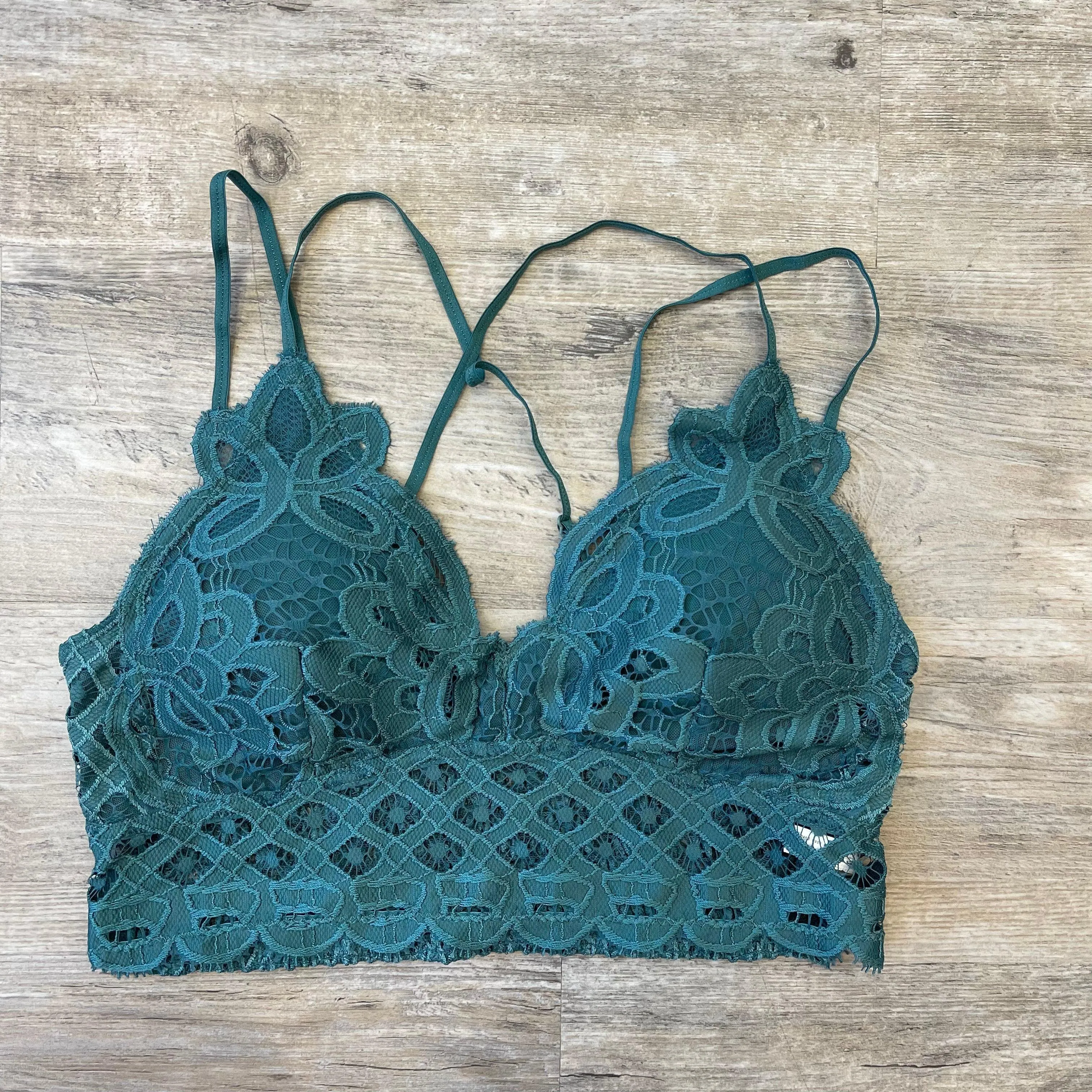"The" Corsette Bralette