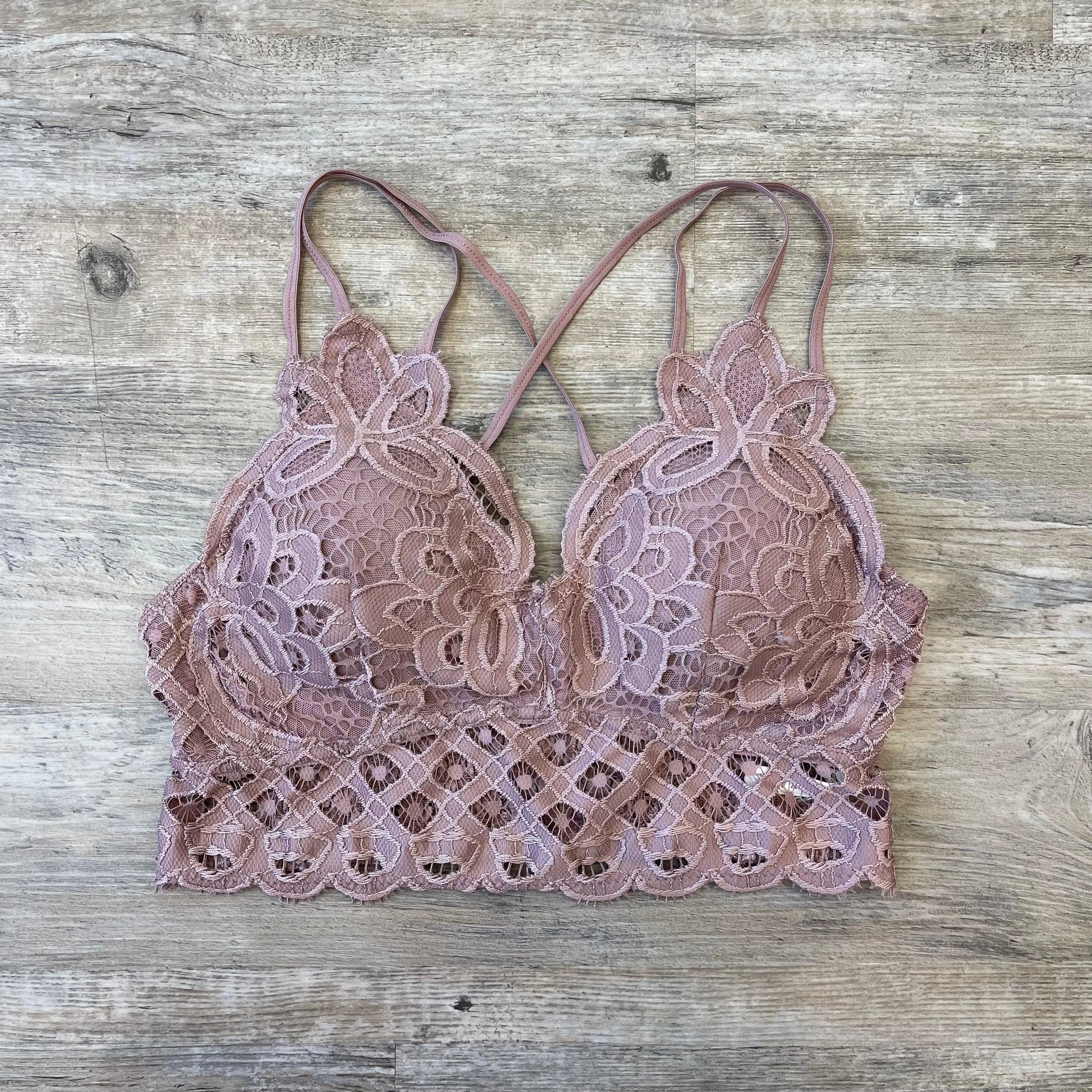 "The" Corsette Bralette