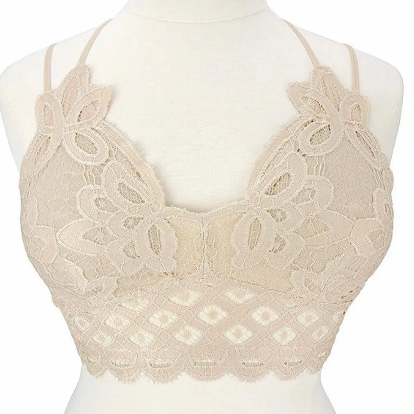 "The" Corsette Bralette