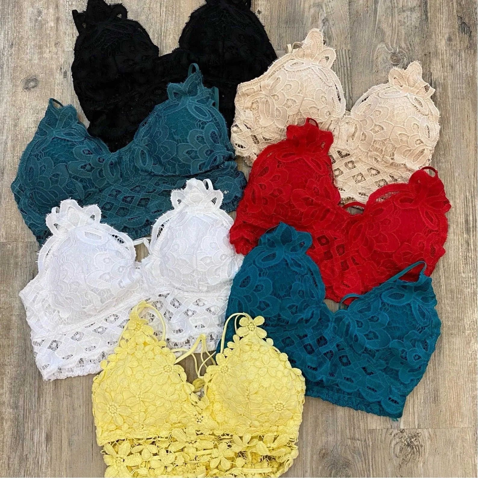 "The" Corsette Bralette