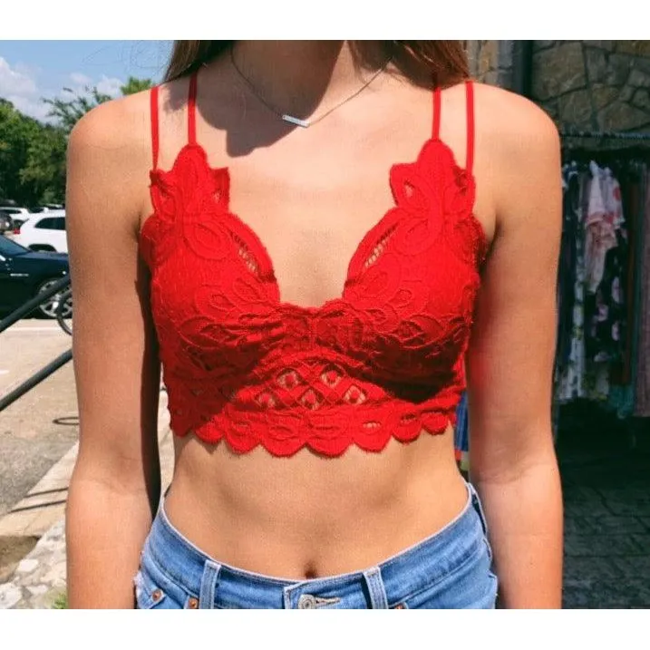 "The" Corsette Bralette