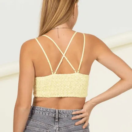 "The" Corsette Bralette