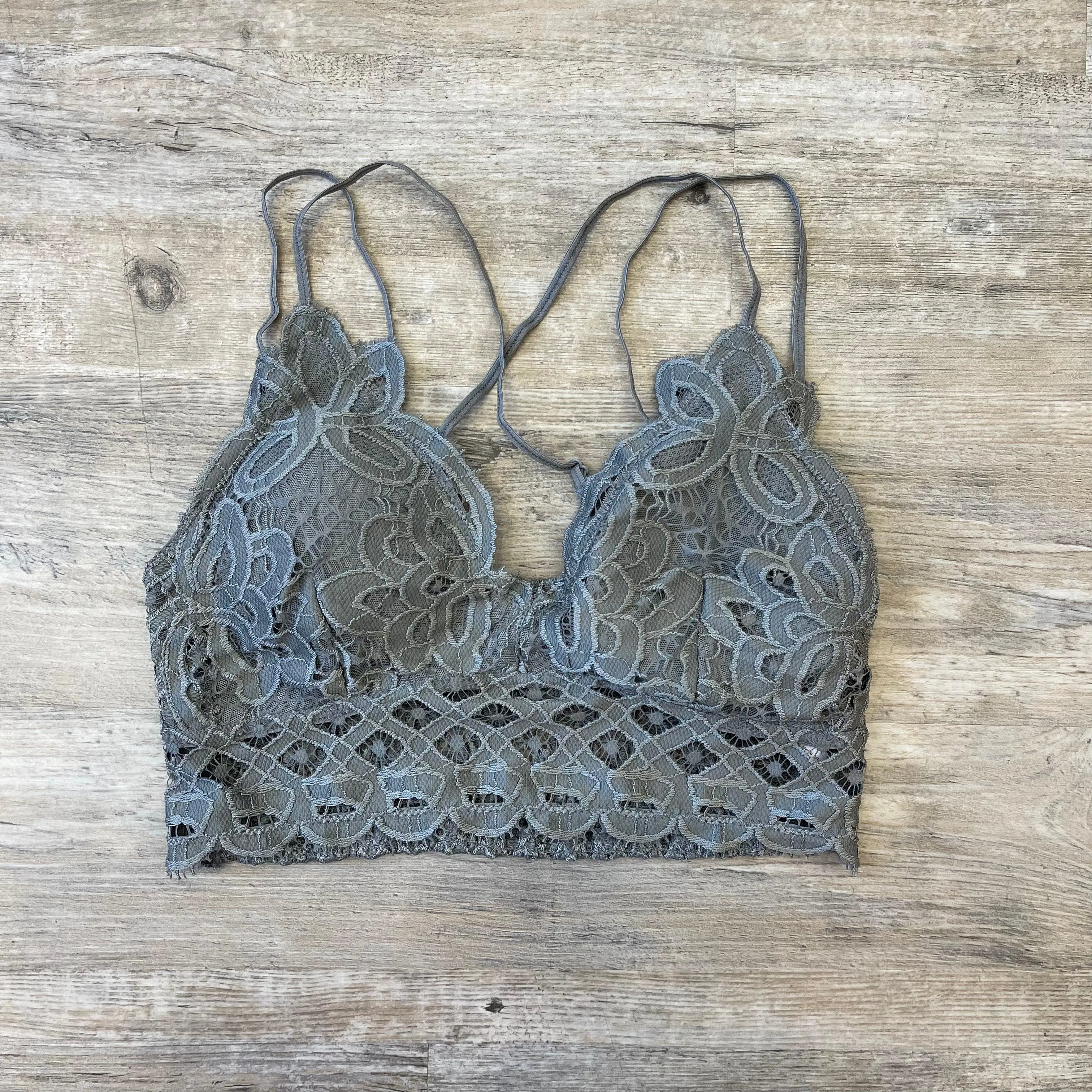 "The" Corsette Bralette