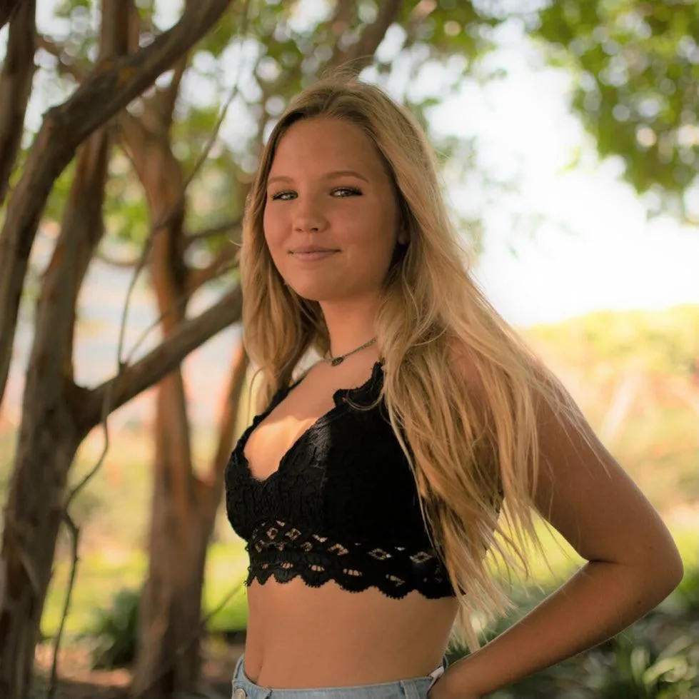 "The" Corsette Bralette
