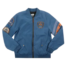 Rogue Squadron Mission Bomber Jacket