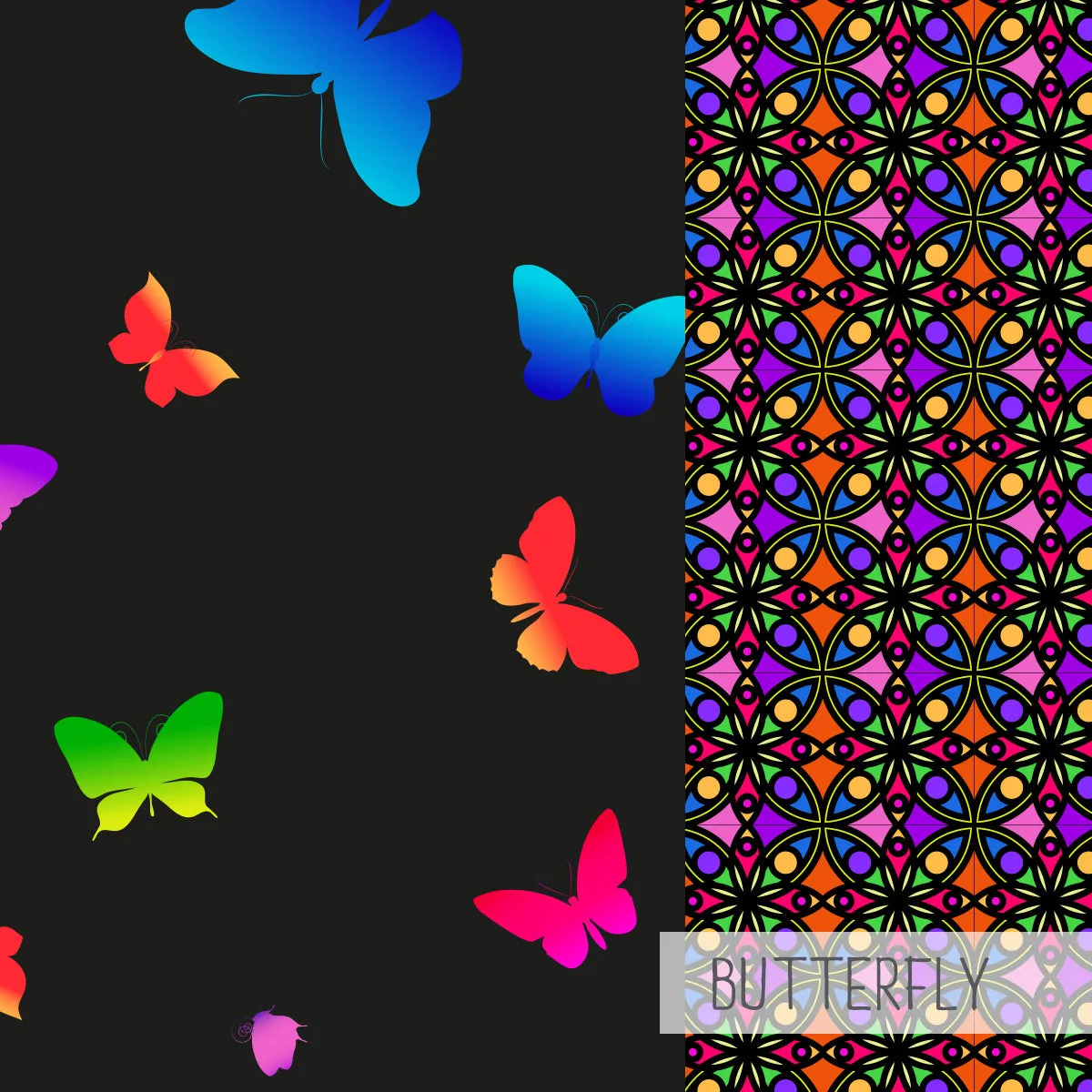 Sale Skort | Butterfly
