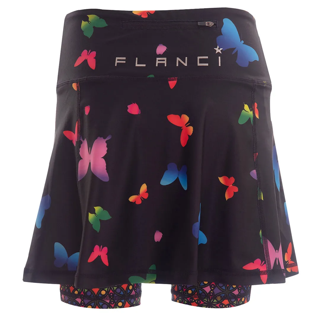 Sale Skort | Butterfly