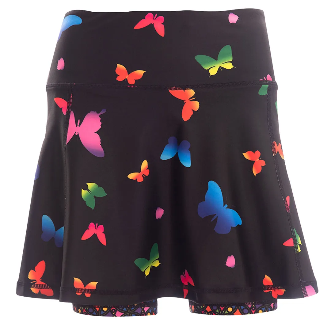 Sale Skort | Butterfly