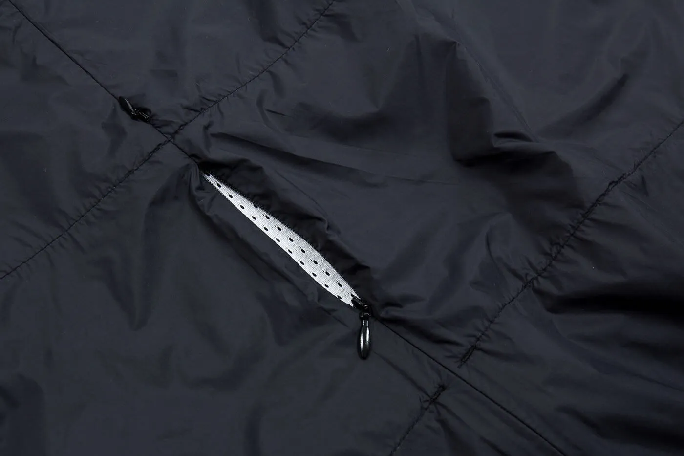 Sections Jacket