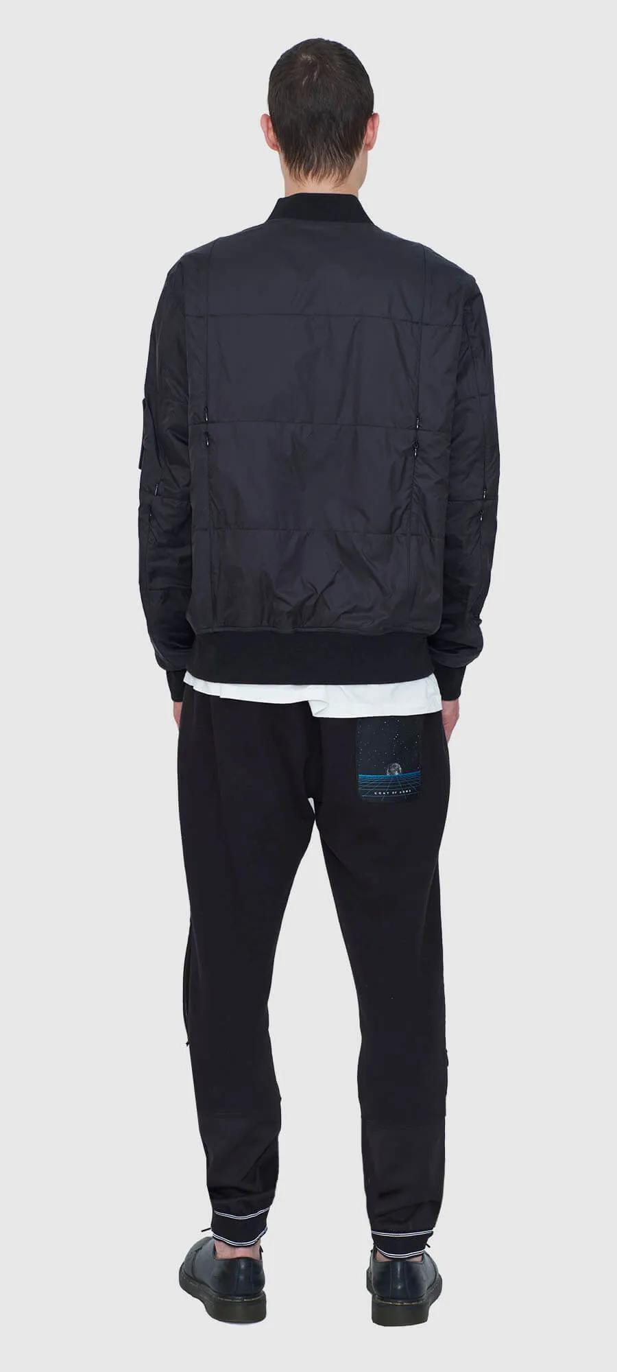Sections Jacket