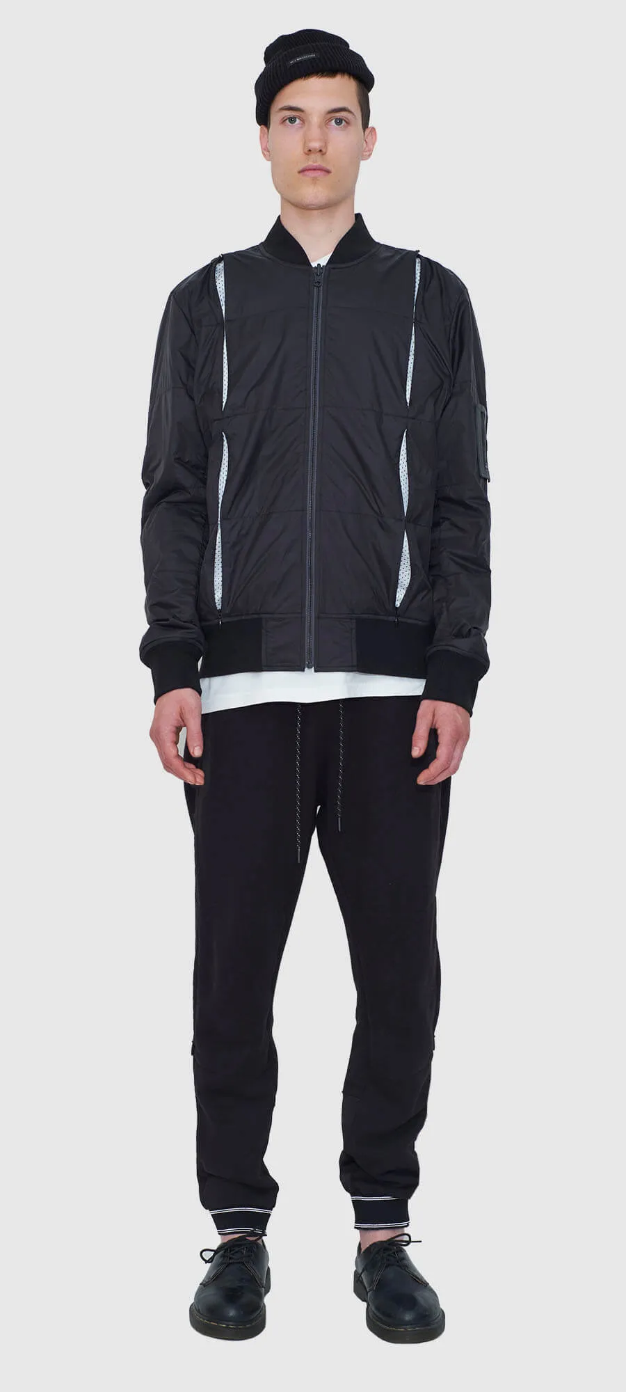 Sections Jacket