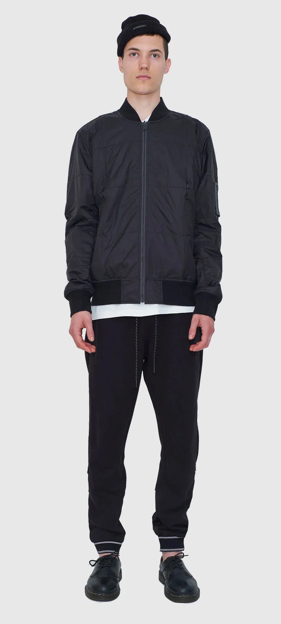 Sections Jacket