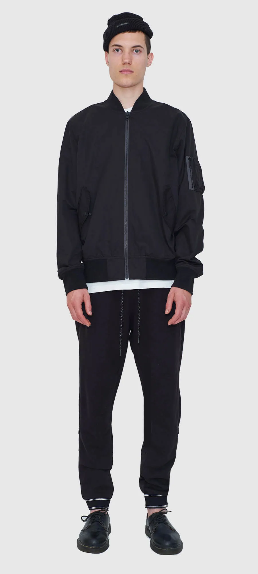 Sections Jacket