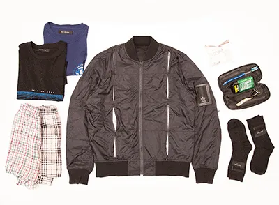 Sections Jacket
