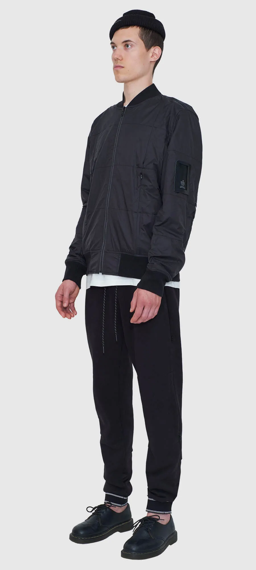 Sections Jacket
