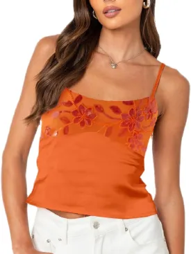 Sequin Halter Top for Women Sexy Deep V Neck Beaded Tops Sparkly Glitter Tank Top Going Out Rave Outfits