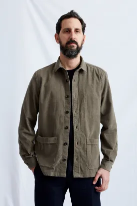 SERGIO cross corduroy taupe 2228