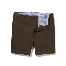 Siegel - Olive Japanese Canvas Shorts