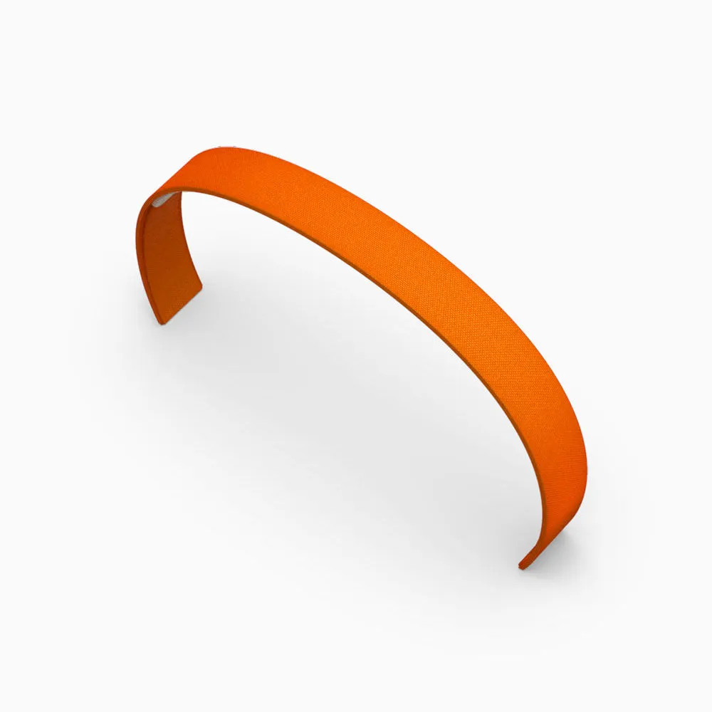 Silk Slide - Lava Orange