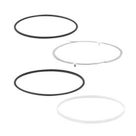 SKX013 Spare Parts: Click Spring & Gasket Set