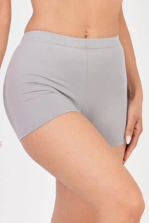 SOLID SHORTS (CAPELLA)
