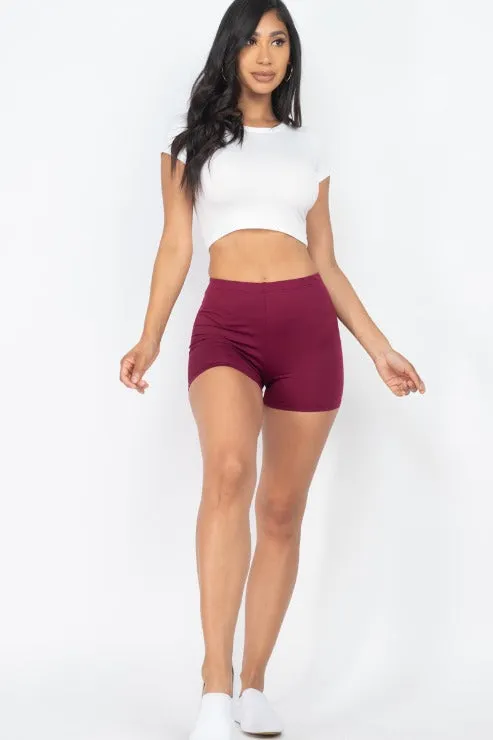 SOLID SHORTS (CAPELLA)