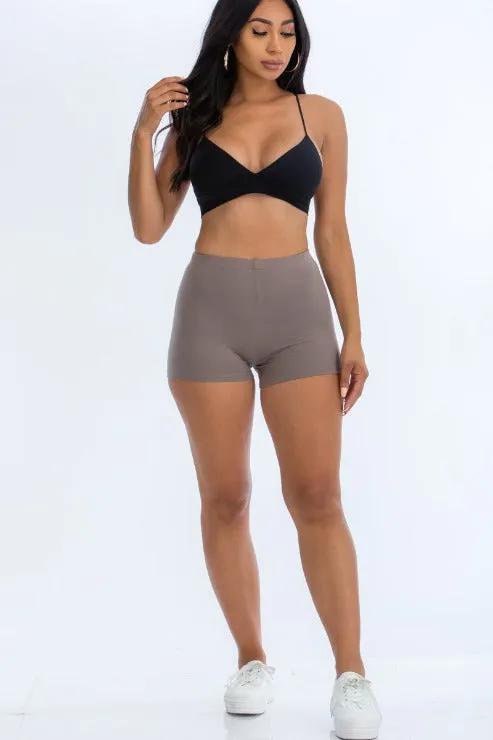 SOLID SHORTS (CAPELLA)