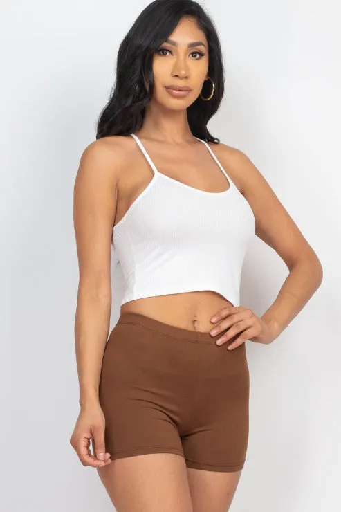 SOLID SHORTS (CAPELLA)