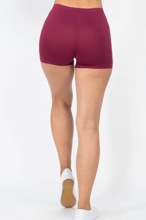 SOLID SHORTS (CAPELLA)