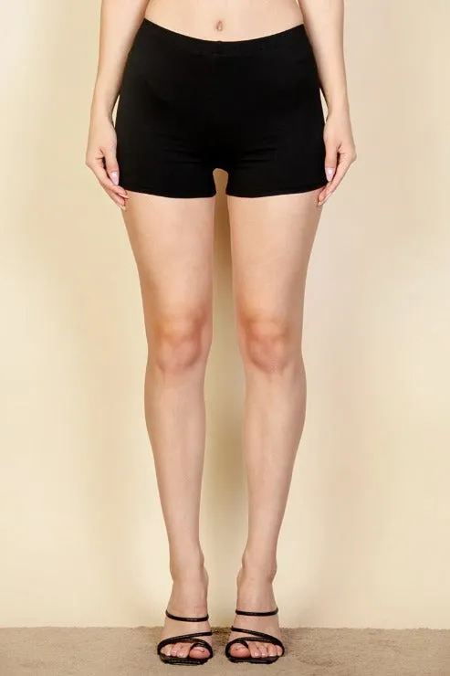 SOLID SHORTS (CAPELLA)