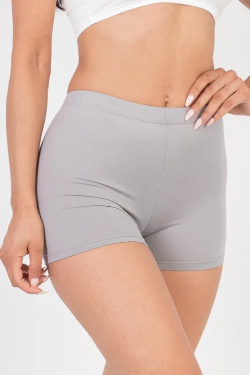 SOLID SHORTS (CAPELLA)