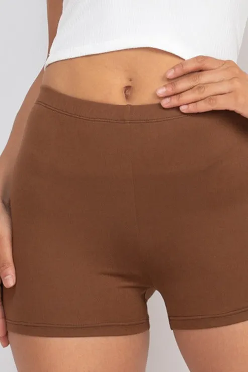 SOLID SHORTS (CAPELLA)