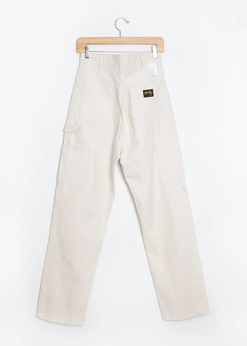 Stan Ray Natural Drill Pant