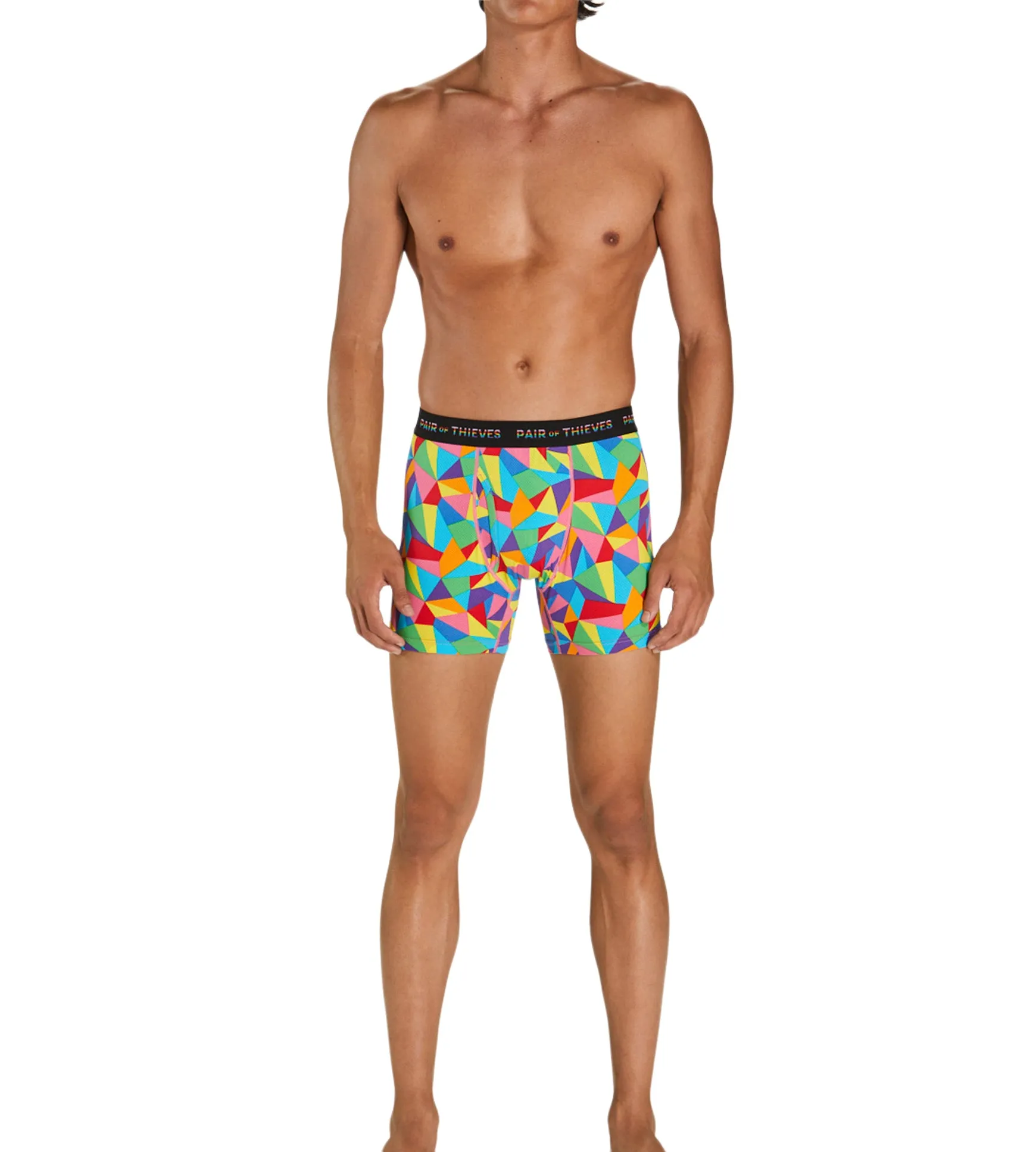 Superfit Boxer Briefs - PRIDE