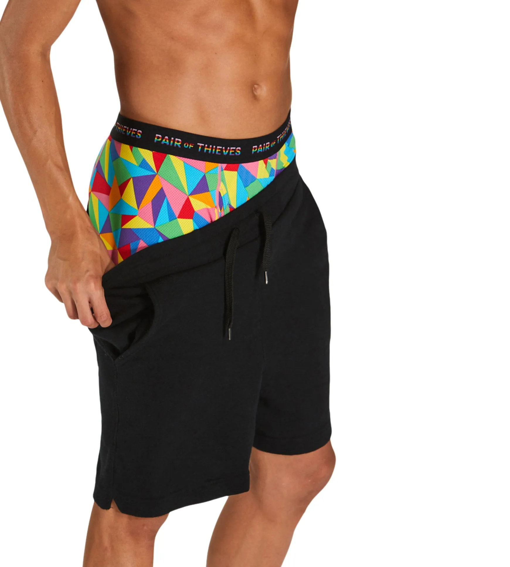 Superfit Boxer Briefs - PRIDE
