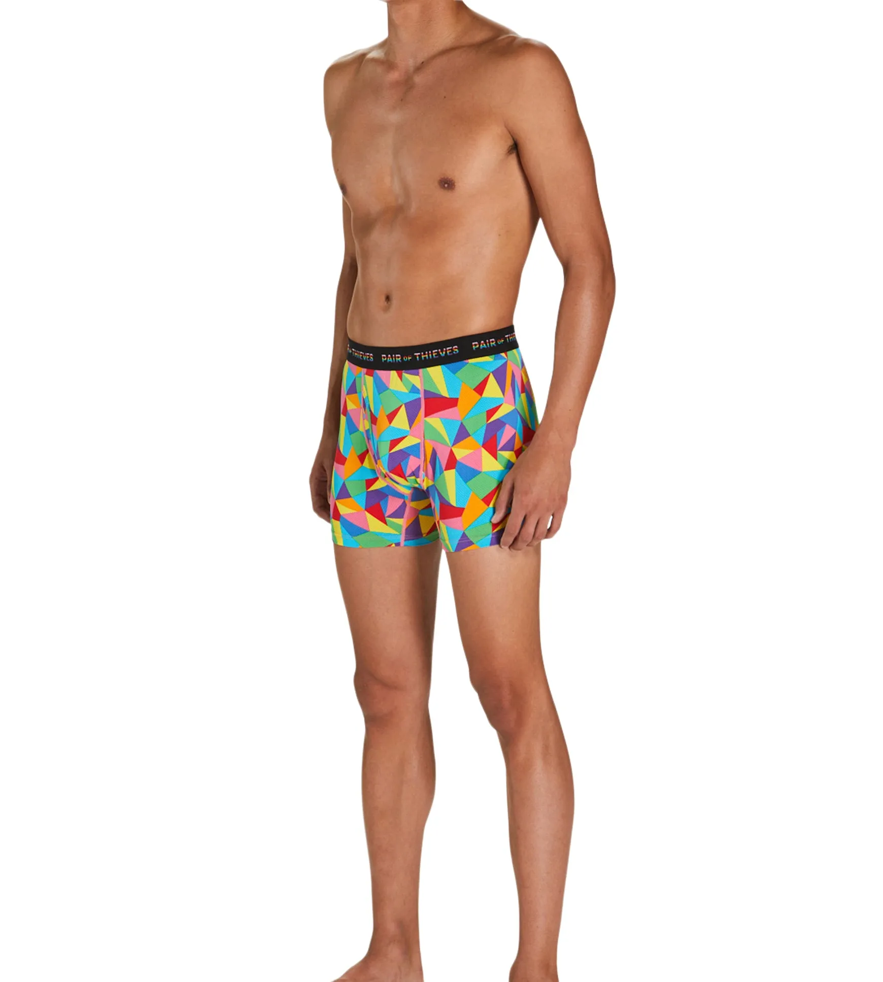 Superfit Boxer Briefs - PRIDE