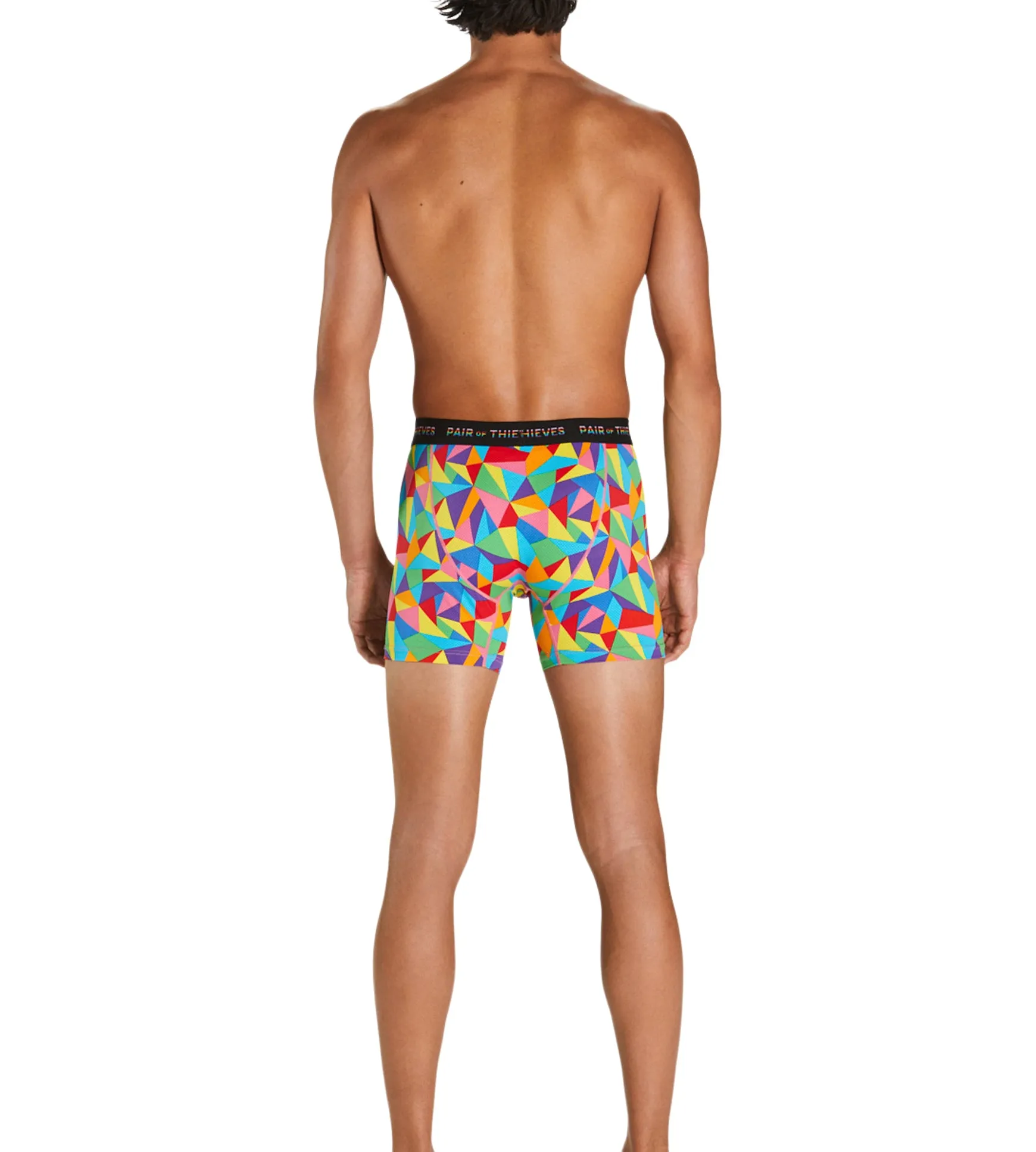 Superfit Boxer Briefs - PRIDE