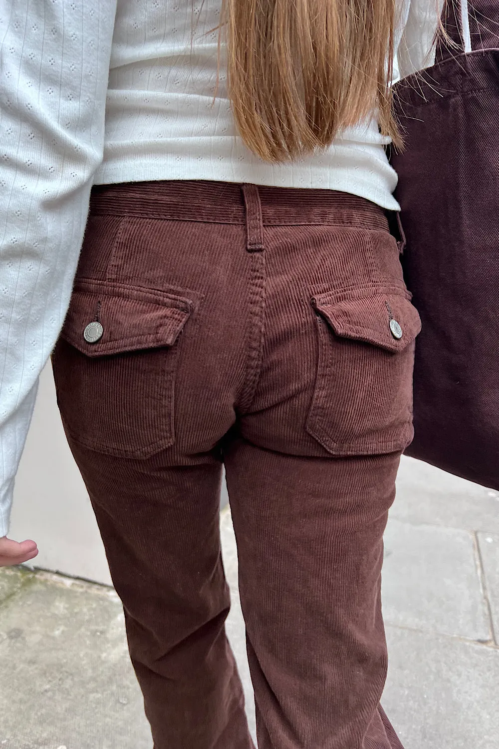 Sydney Corduroy Pants