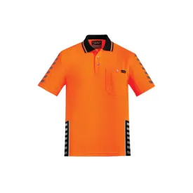 Syzmik Worrkwear | Mens Komodo Polo | ZH320