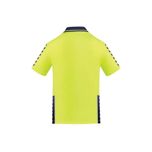 Syzmik Worrkwear | Mens Komodo Polo | ZH320