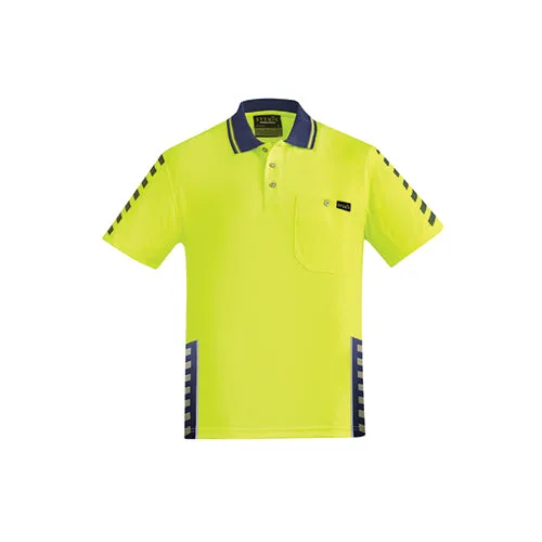 Syzmik Worrkwear | Mens Komodo Polo | ZH320