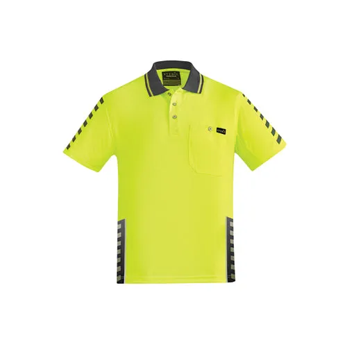 Syzmik Worrkwear | Mens Komodo Polo | ZH320